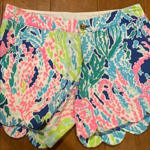 Lilly Pulitzer shorts